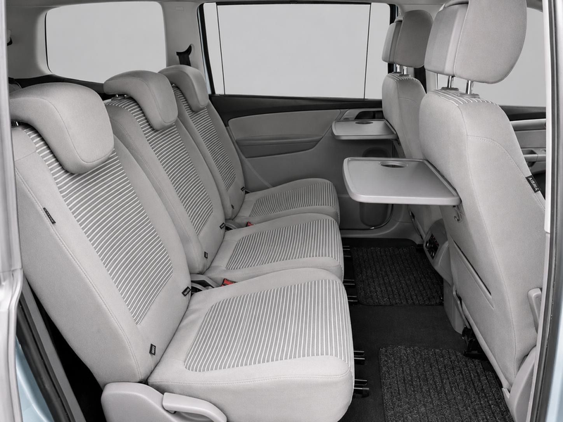 SEAT Alhambra Style  4x4  * 7- SITZER * R-KAM * NAVI — photo 15