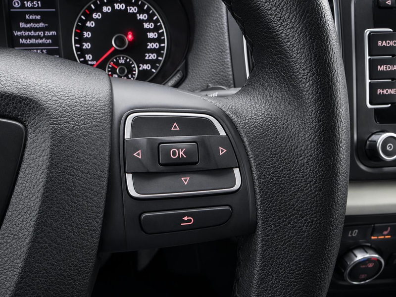 SEAT Alhambra Style  4x4  * 7- SITZER * R-KAM * NAVI — photo 13