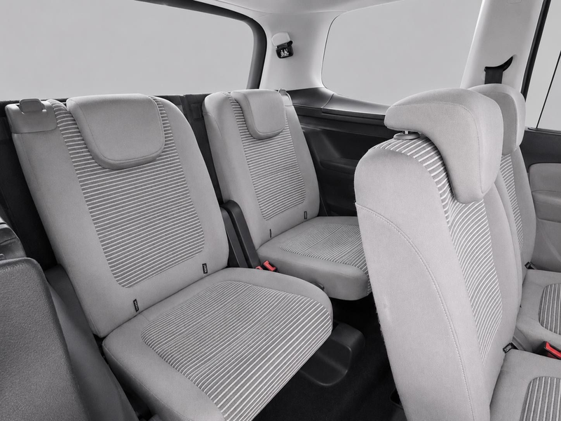SEAT Alhambra Style  4x4  * 7- SITZER * R-KAM * NAVI — photo 14