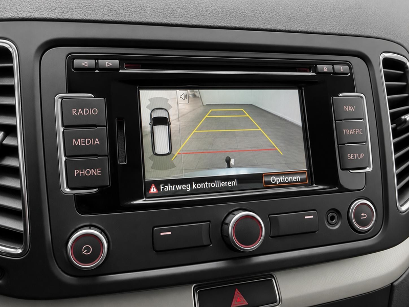 SEAT Alhambra Style  4x4  * 7- SITZER * R-KAM * NAVI — photo 4
