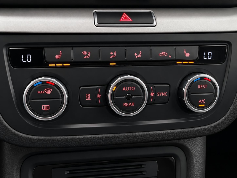 SEAT Alhambra Style  4x4  * 7- SITZER * R-KAM * NAVI — photo 9