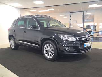 Tiguan 2.0 CR TDi Sport