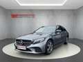 Mercedes-Benz C 220 d  T-Modell  4Matic Grau - thumbnail 2
