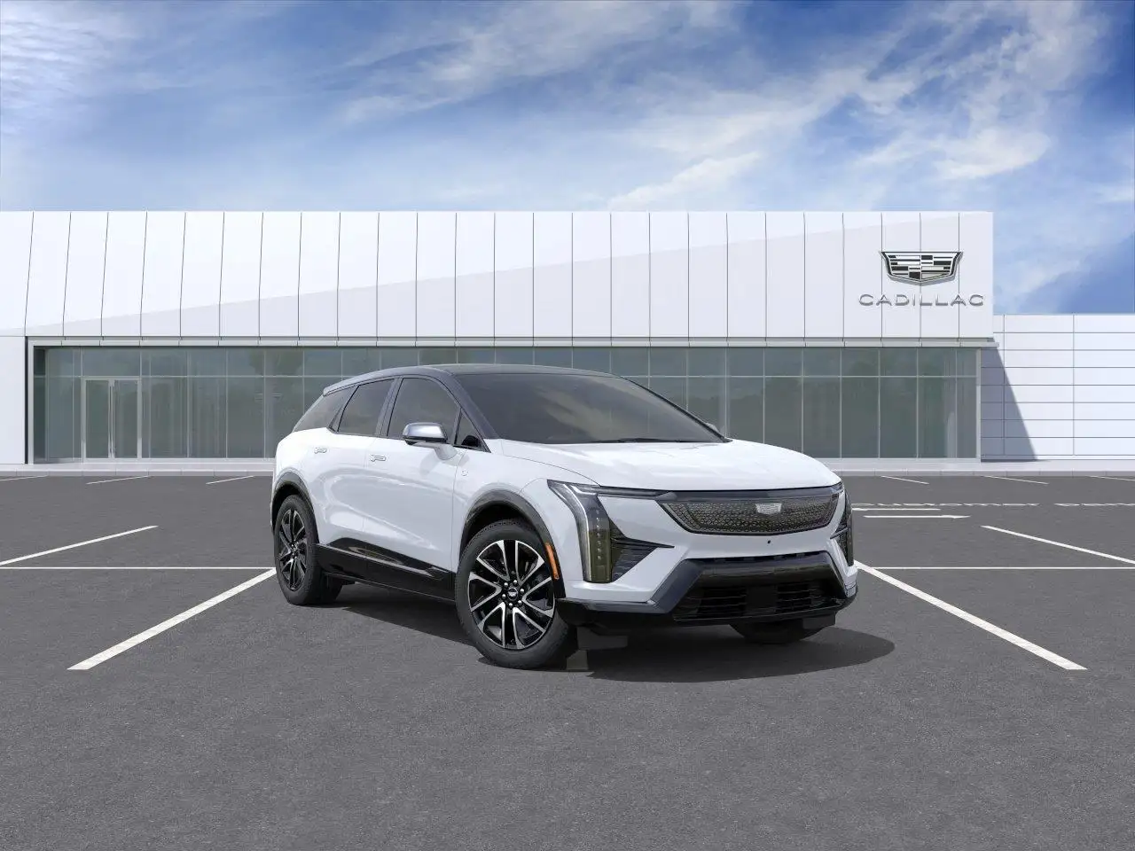 2026 Cadillac Optiq