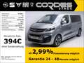 Opel Zafira Life M Automatik Kamera ACC Allwetter (11) Gris - thumbnail 1