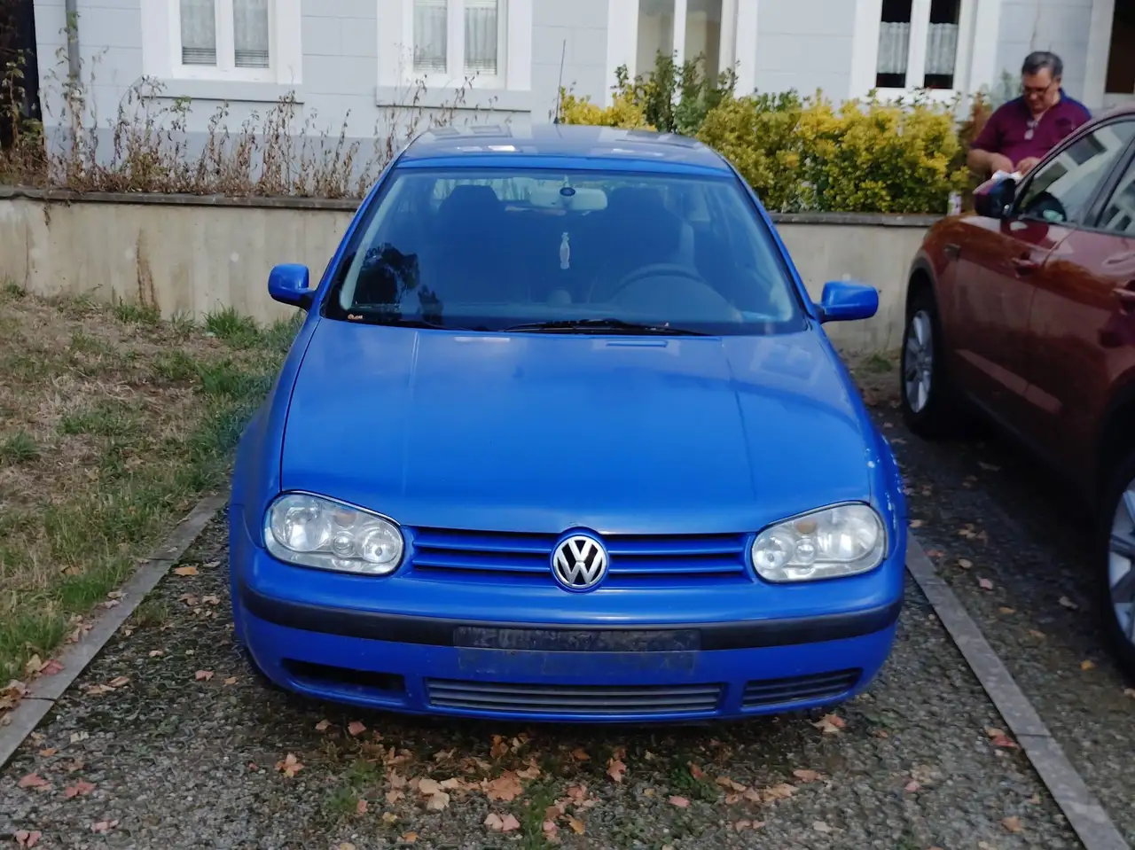Volkswagen Golf 1.9L SDI, foto 2