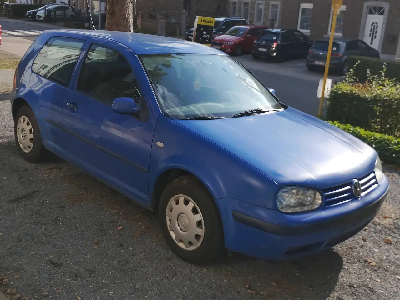 Volkswagen Golf 1.9L SDI, foto 8