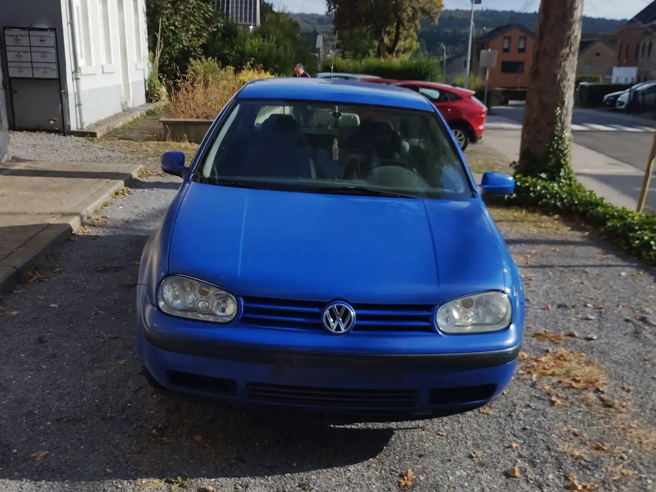Volkswagen Golf 1.9L SDI, foto 7