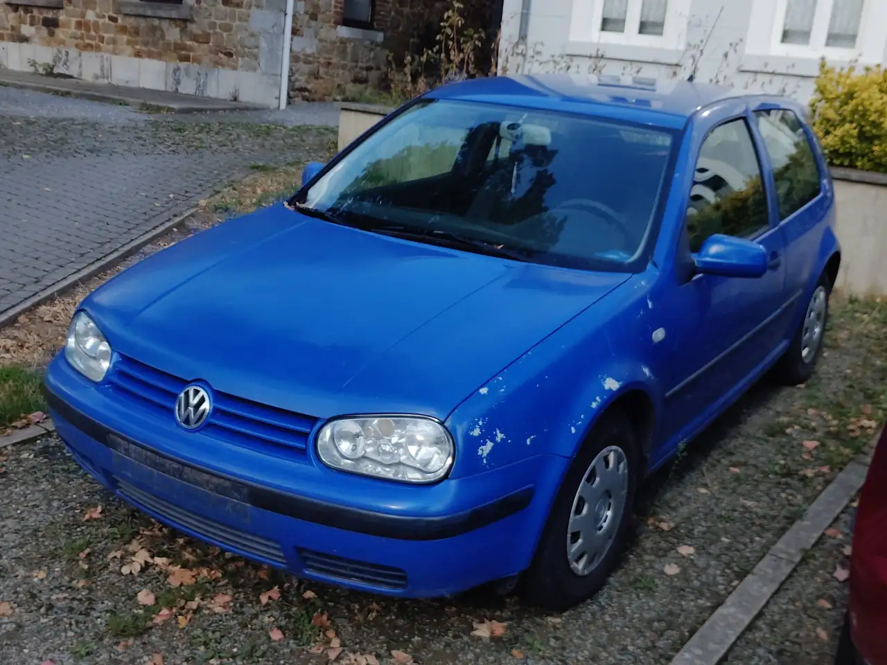 Volkswagen Golf 1.9L SDI, foto 1