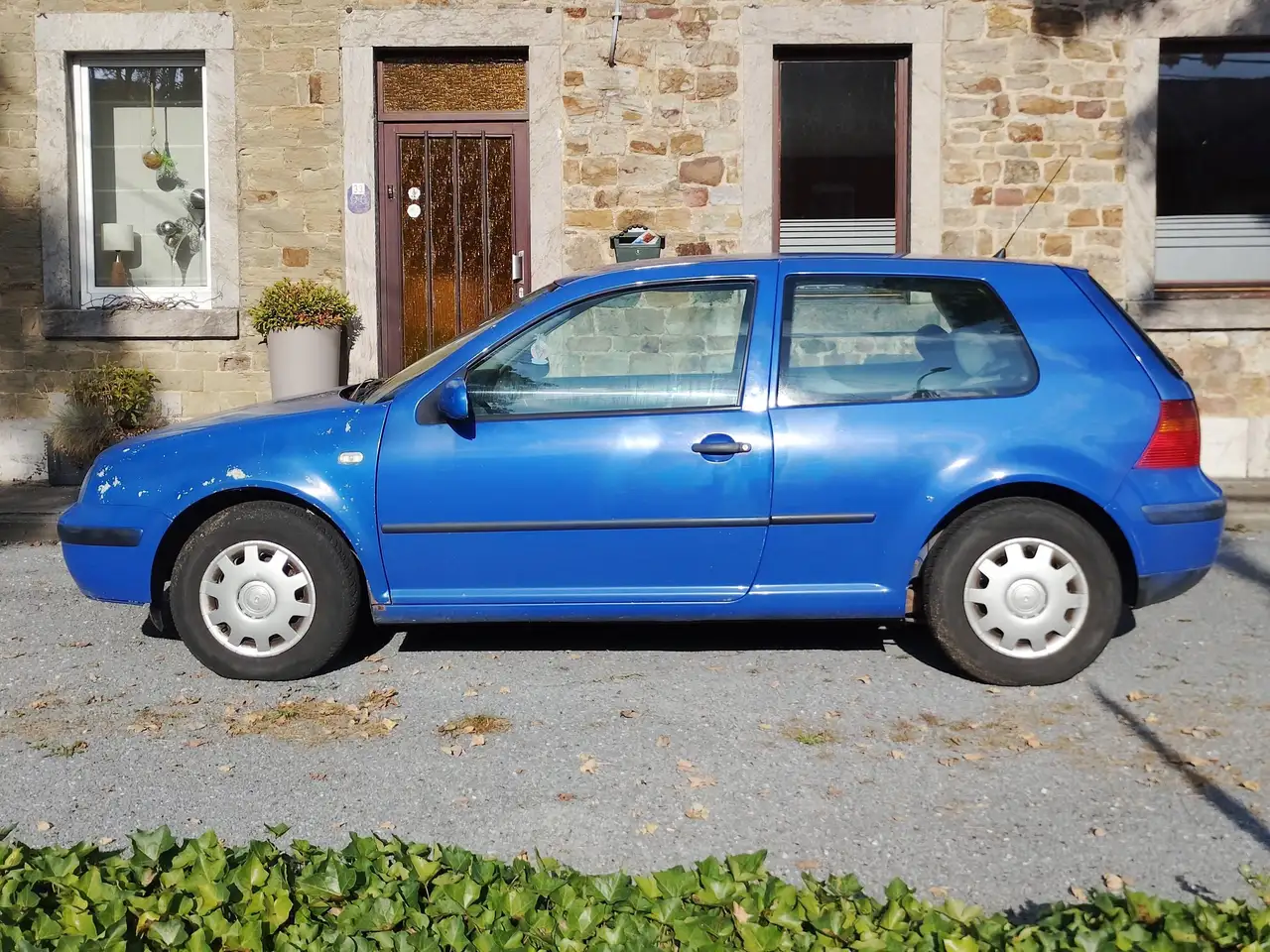 Volkswagen Golf 1.9L SDI, foto 9