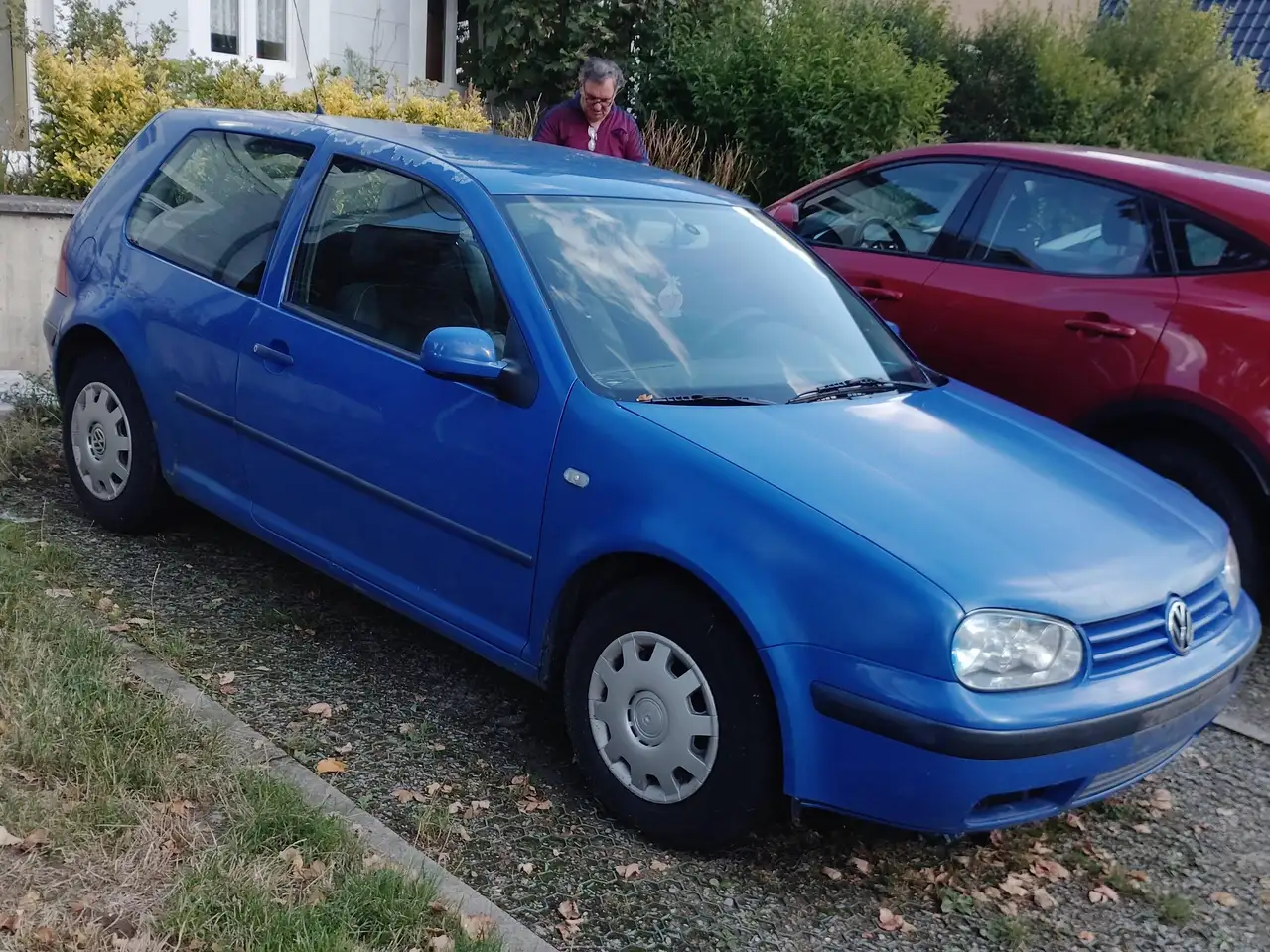 Volkswagen Golf 1.9L SDI, foto 3