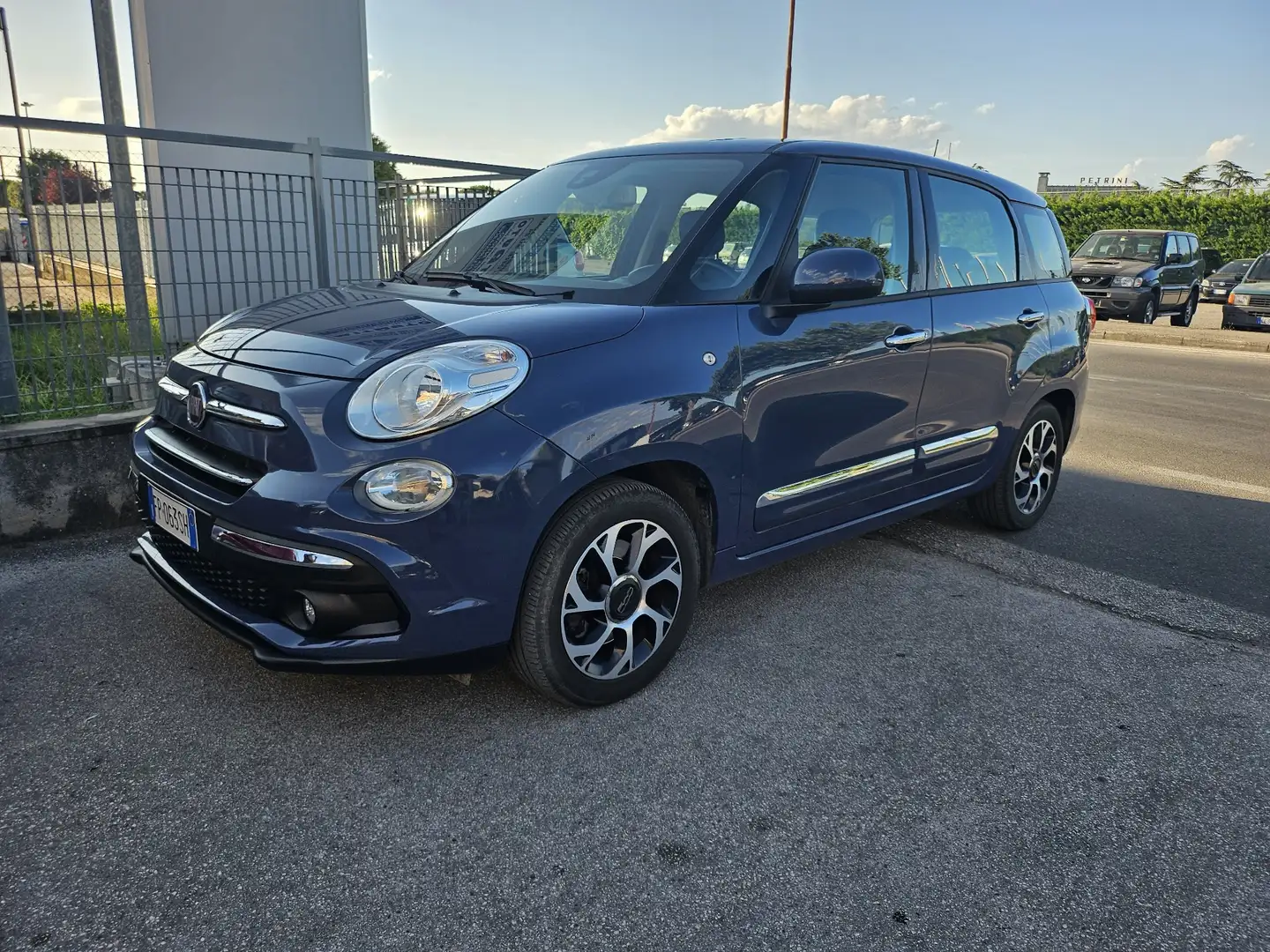 Fiat 500L Wagon 1.6 mjt Lounge 120cv my19 - 2