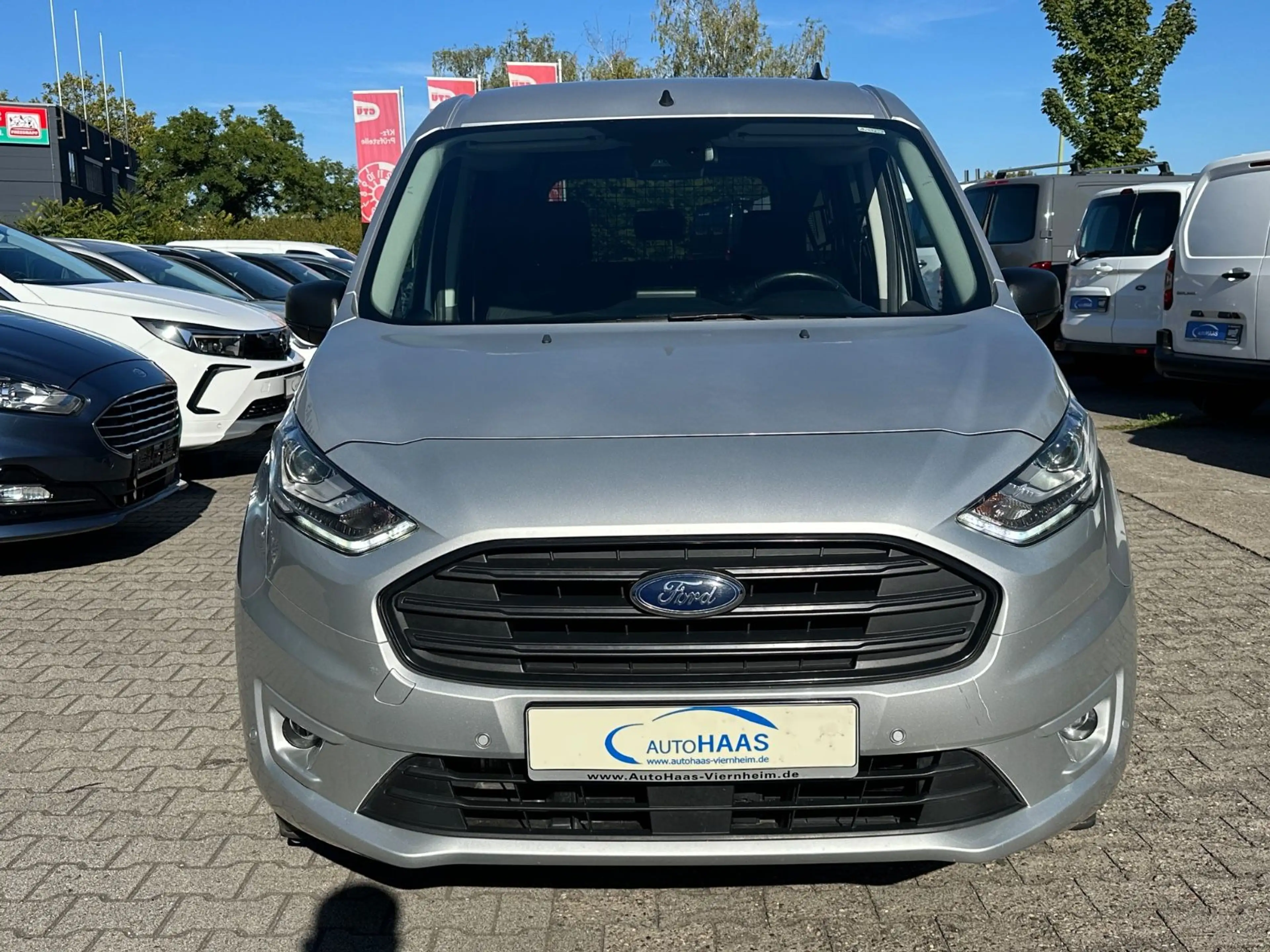 Ford Transit Connect 230* 5-Sitz*StandHeiz*R-Cam*Navi — photo 7