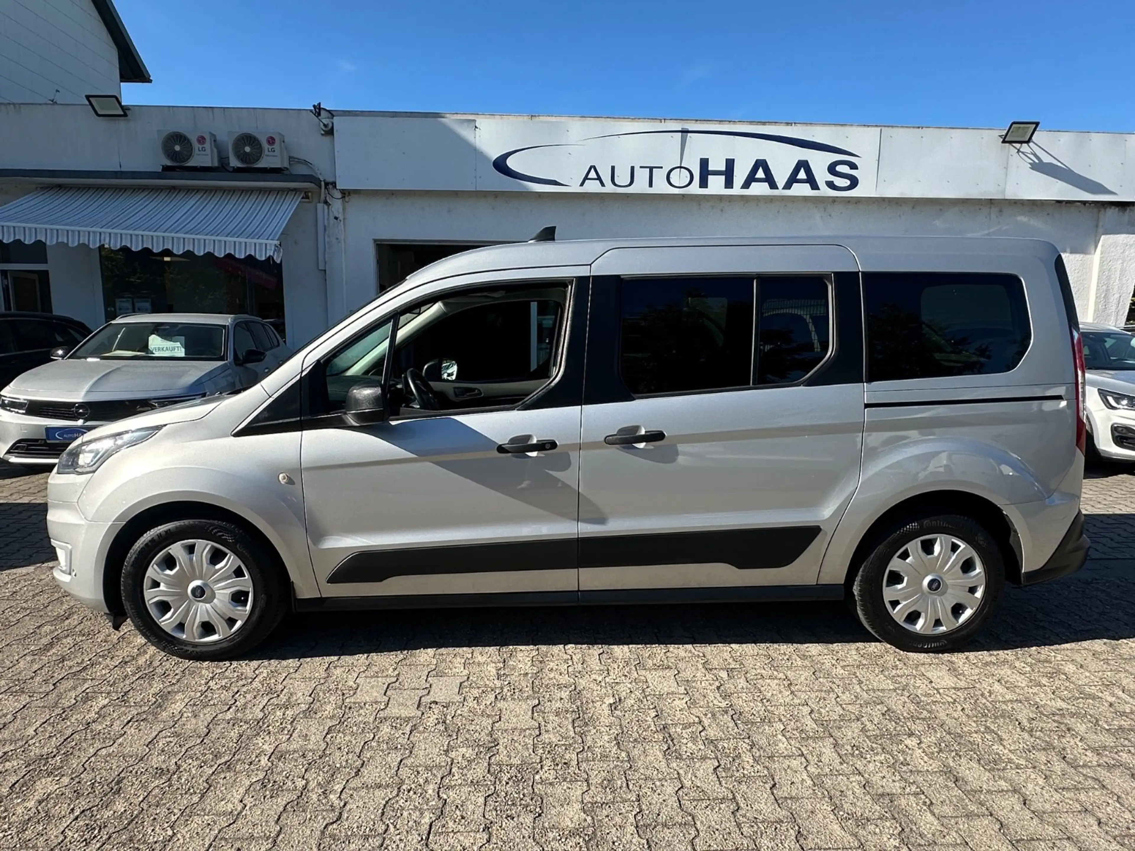 Ford Transit Connect 230* 5-Sitz*StandHeiz*R-Cam*Navi — photo 2