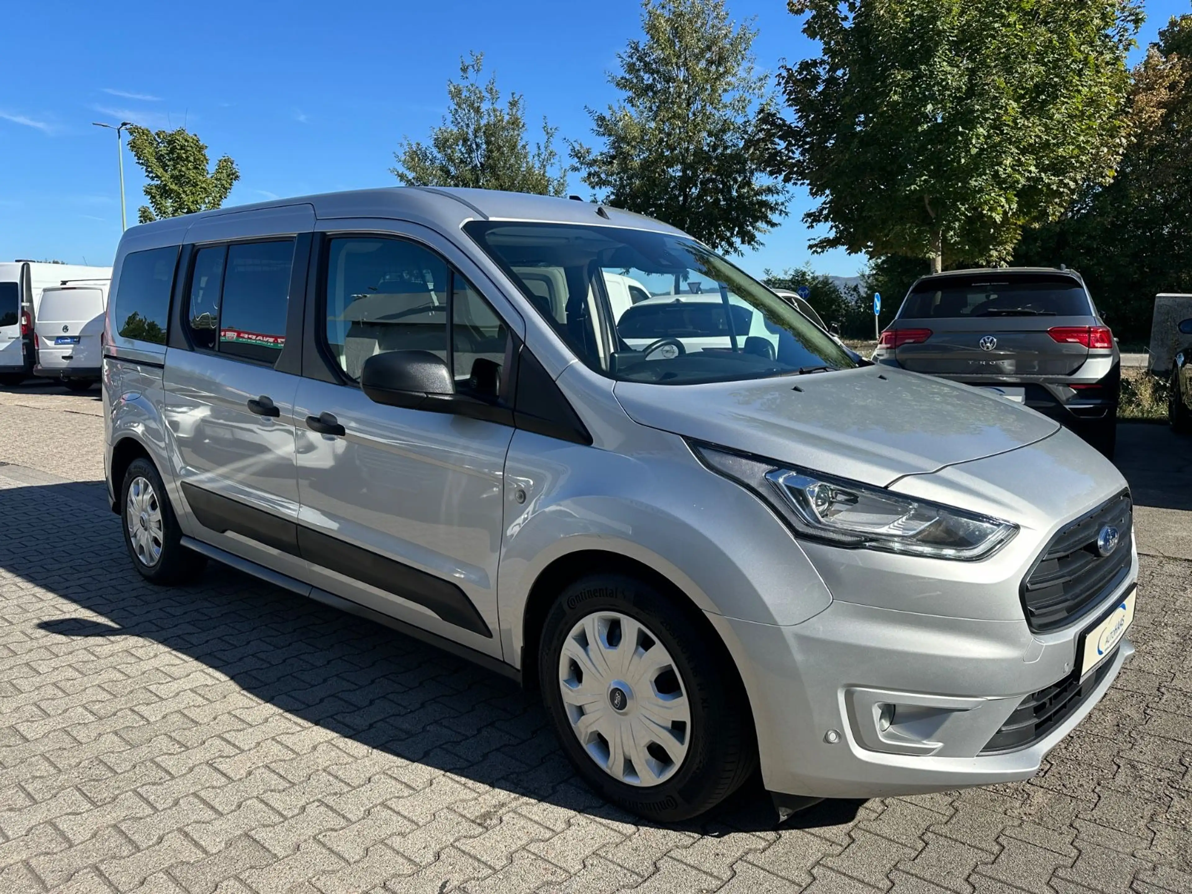 Ford Transit Connect 230* 5-Sitz*StandHeiz*R-Cam*Navi — photo 6