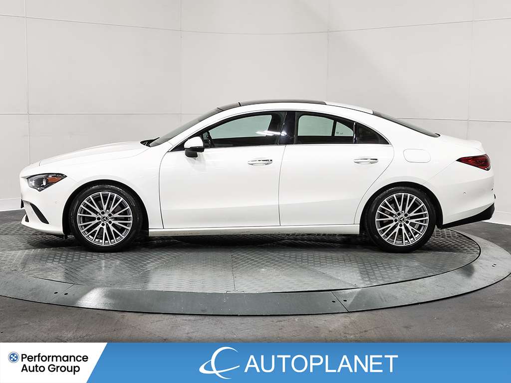 2023 Mercedes-Benz CLA Coupe