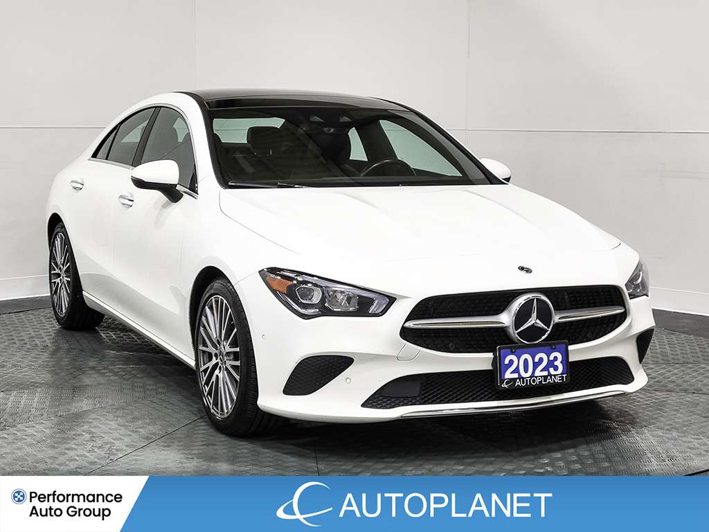 2023 Mercedes-Benz CLA Coupe