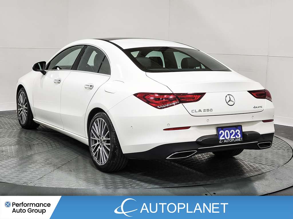 2023 Mercedes-Benz CLA Coupe
