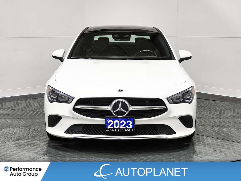 2023 Mercedes-Benz CLA Coupe