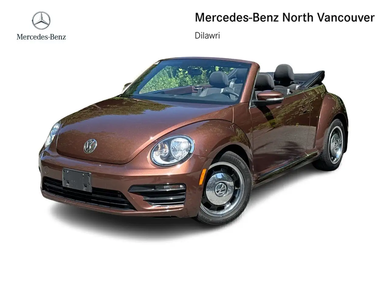 2017 Volkswagen Beetle