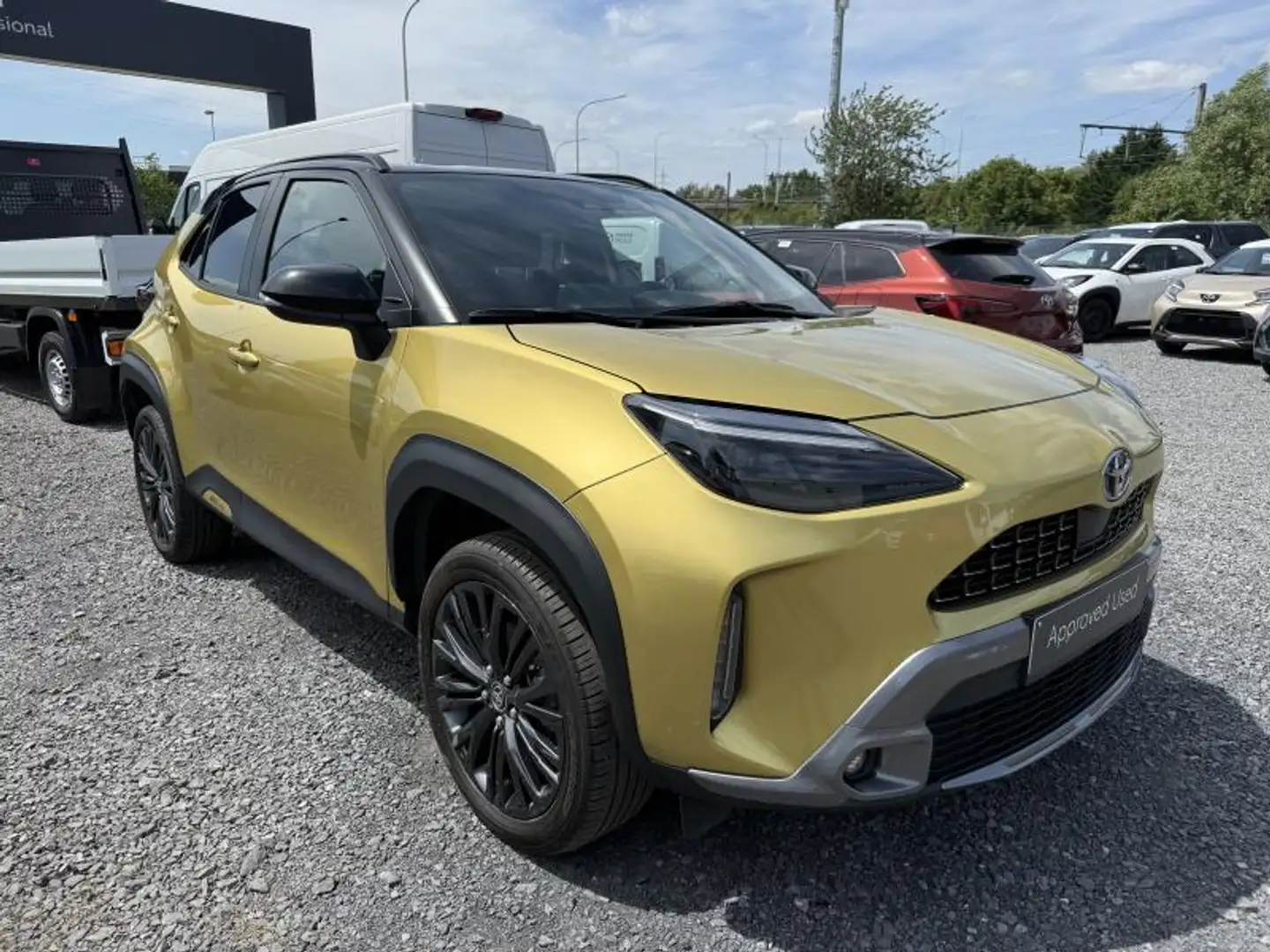 Toyota Yaris Cross Adventure Geel - 2