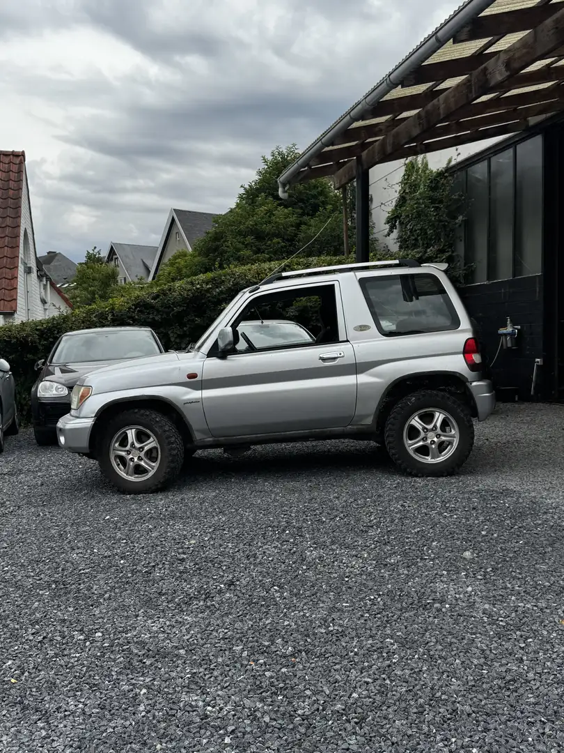 Mitsubishi Pajero Pinin 1.8i 16v MPI GLX - 2