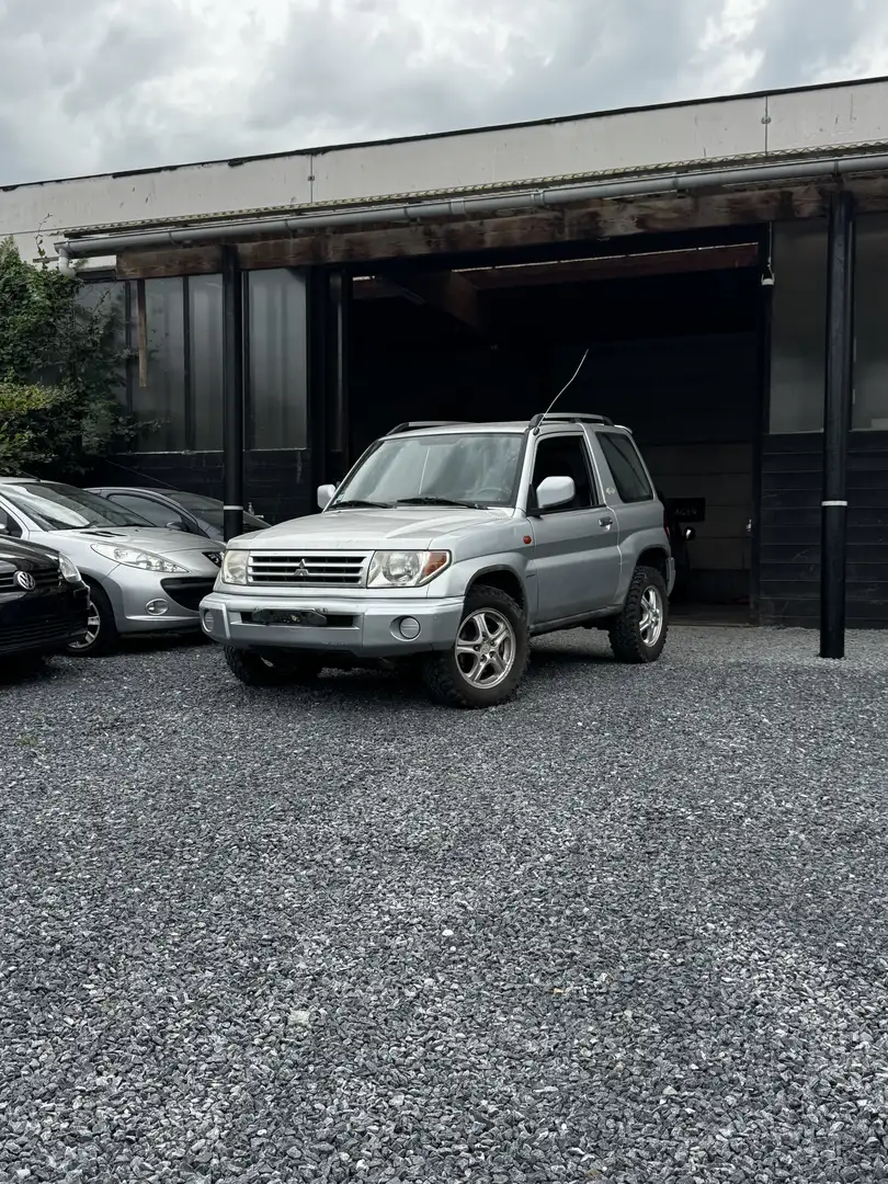 Mitsubishi Pajero Pinin 1.8i 16v MPI GLX - 1