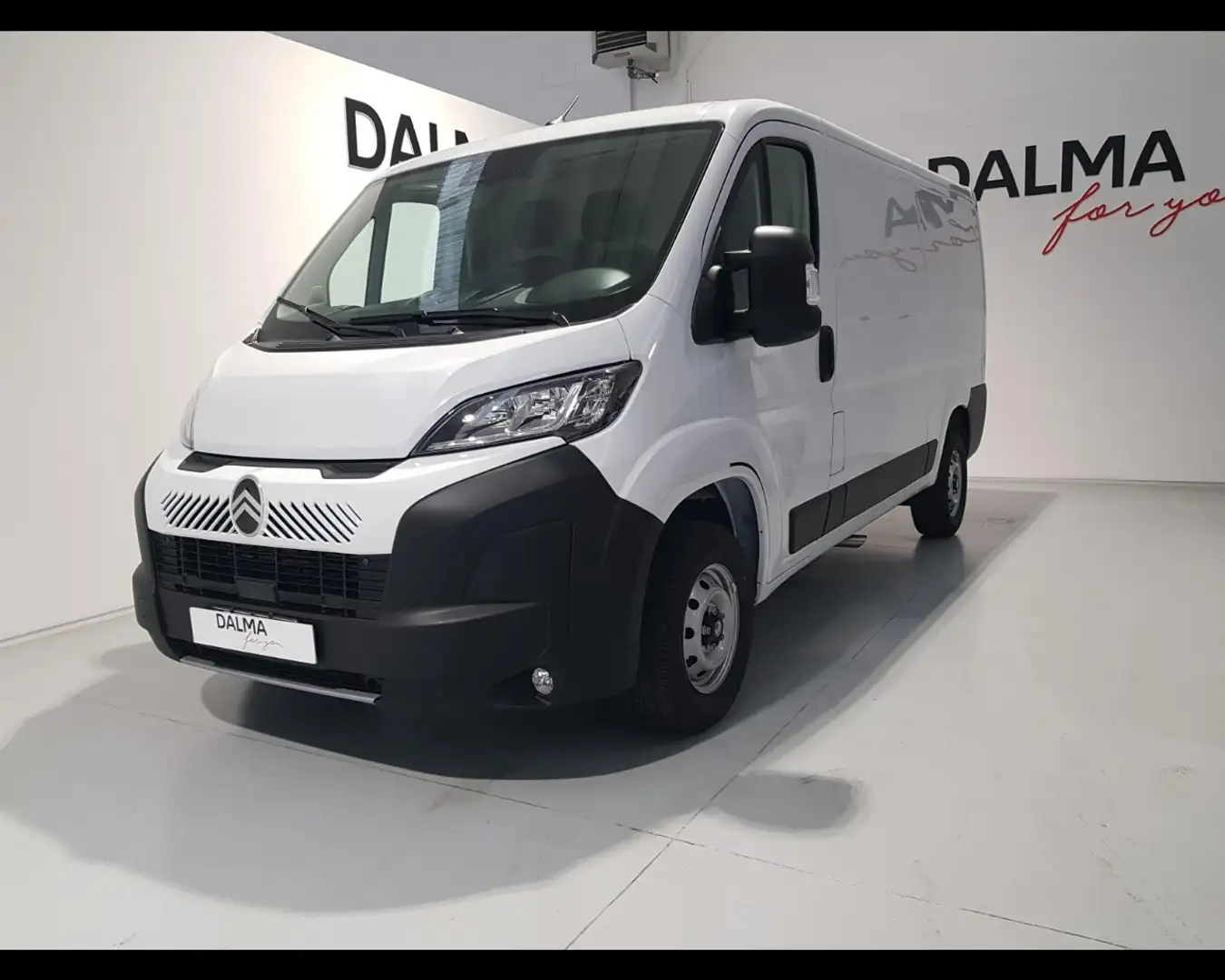 Citroen Jumper 35 2.2 BlueHDi 140 S&S AT8 PM-TN Furgone Bianco - 1