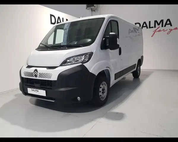 Citroen Jumper 35 2.2 BlueHDi 140 S&S AT8 PM-TN Furgone