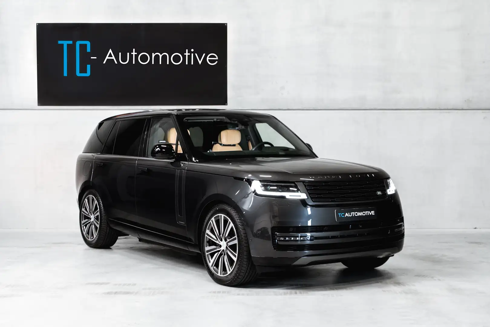 Land Rover Range Rover P460e LWB Autobiography 25MY Grijs - 1
