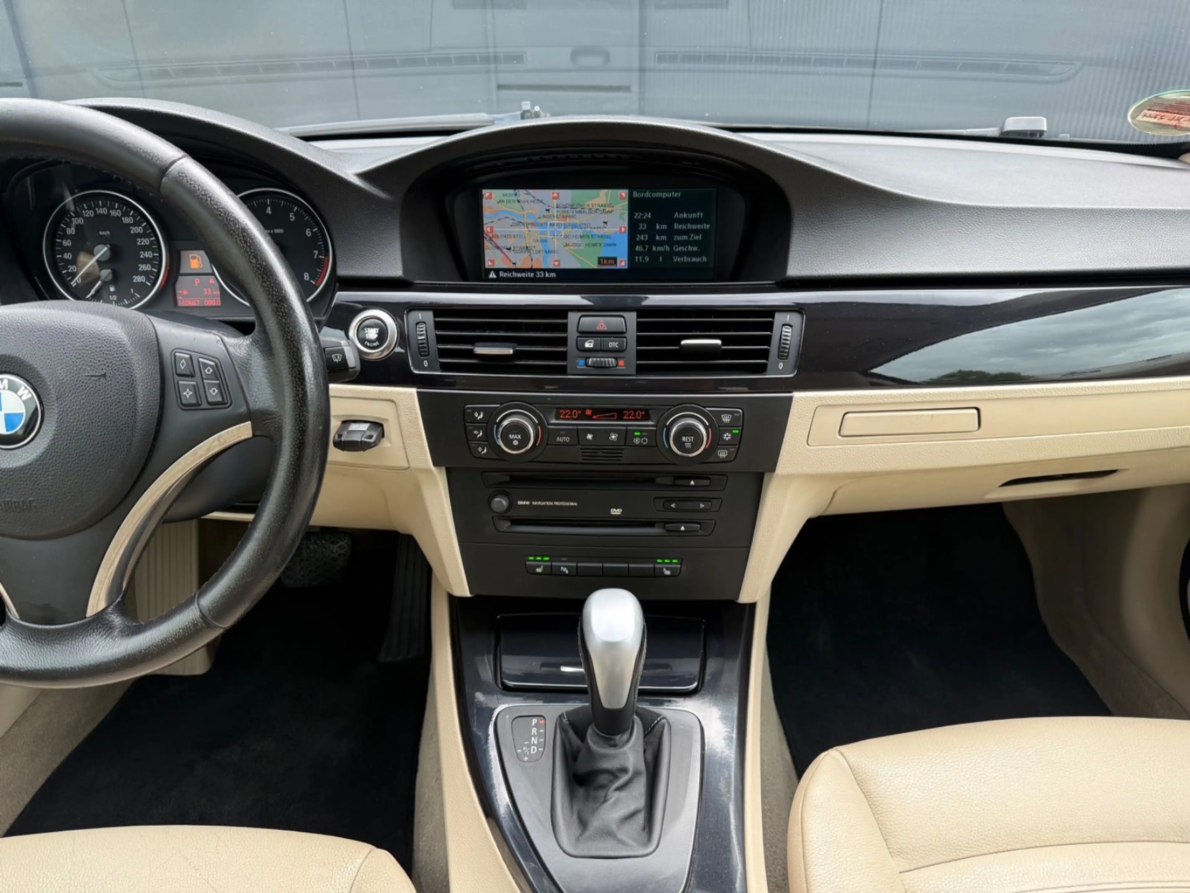 BMW 325 i 3 Coupe  *Navi *Automatik*TüvNeu — photo 13