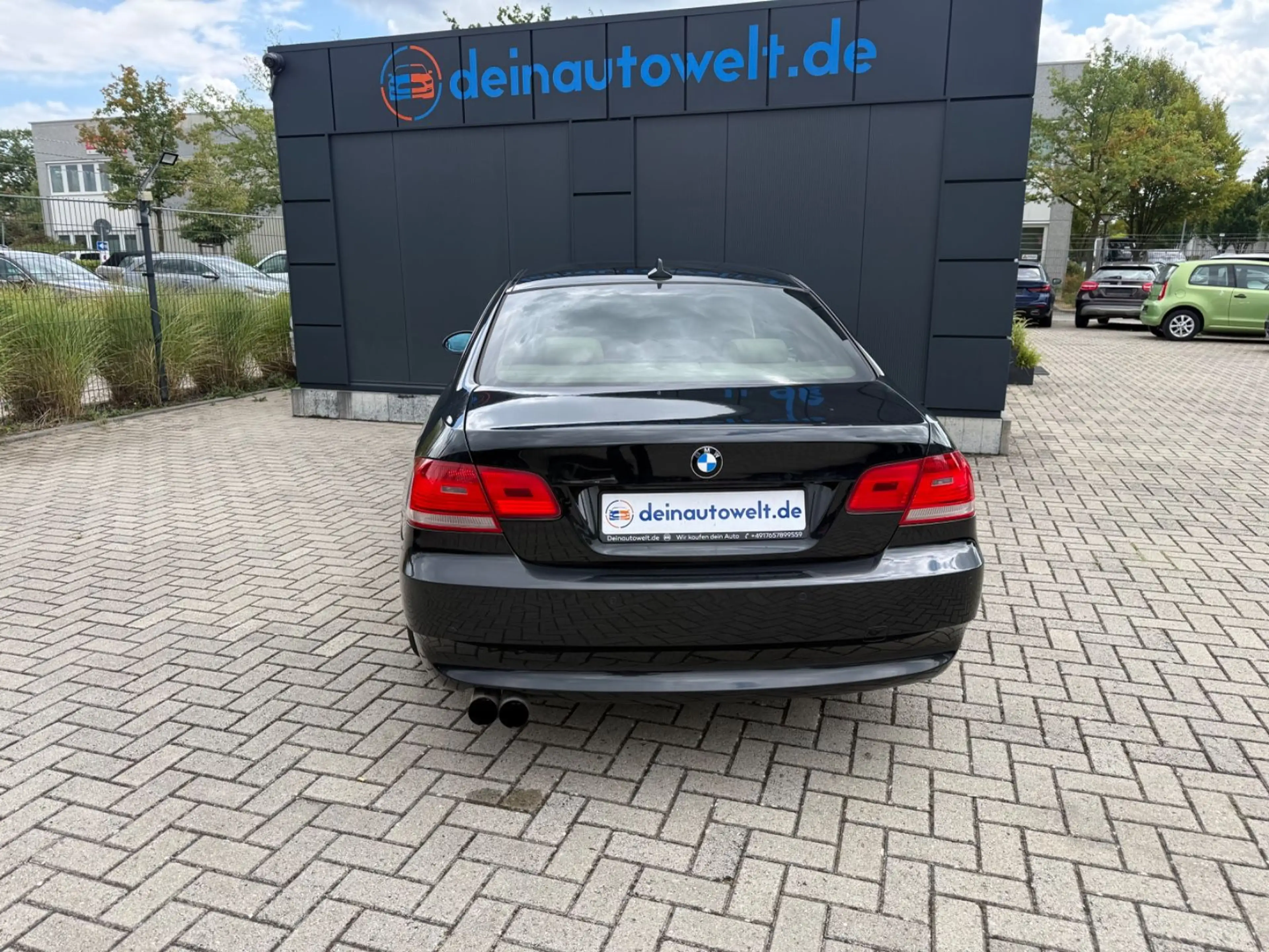 BMW 325 i 3 Coupe  *Navi *Automatik*TüvNeu — photo 7
