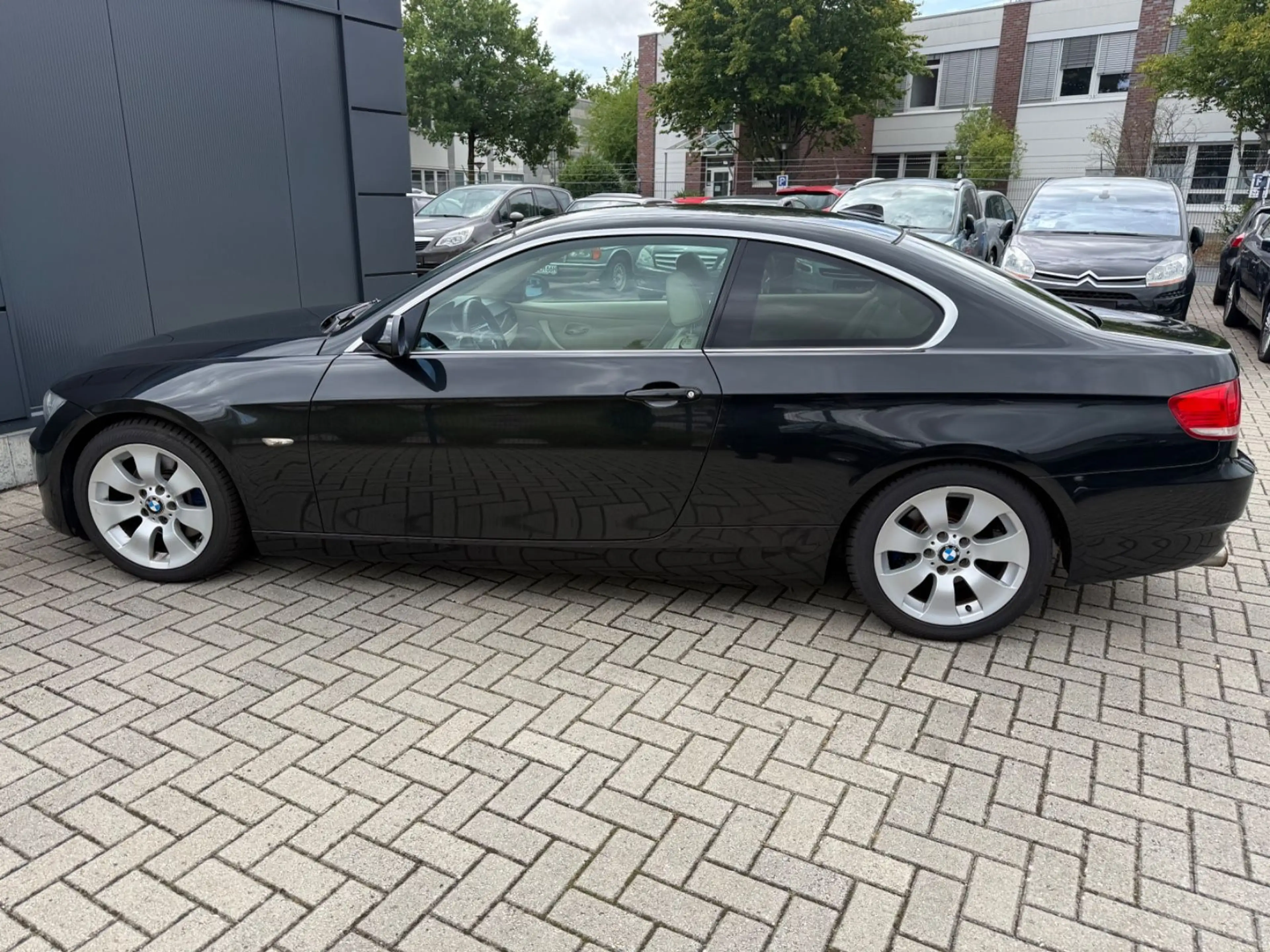 BMW 325 i 3 Coupe  *Navi *Automatik*TüvNeu — photo 5