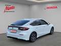 Honda Civic 2.0 e HEV Elegance *MIT WENIG KM!* Weiß - thumbnail 3