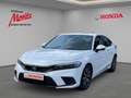 Honda Civic 2.0 e HEV Elegance *MIT WENIG KM!* Weiß - thumbnail 1