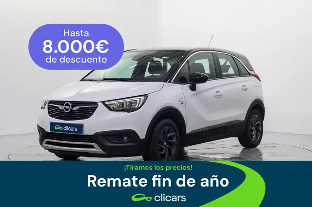 Opel Crossland X 1.2T S&S Design Line - 120 Aniversario 110