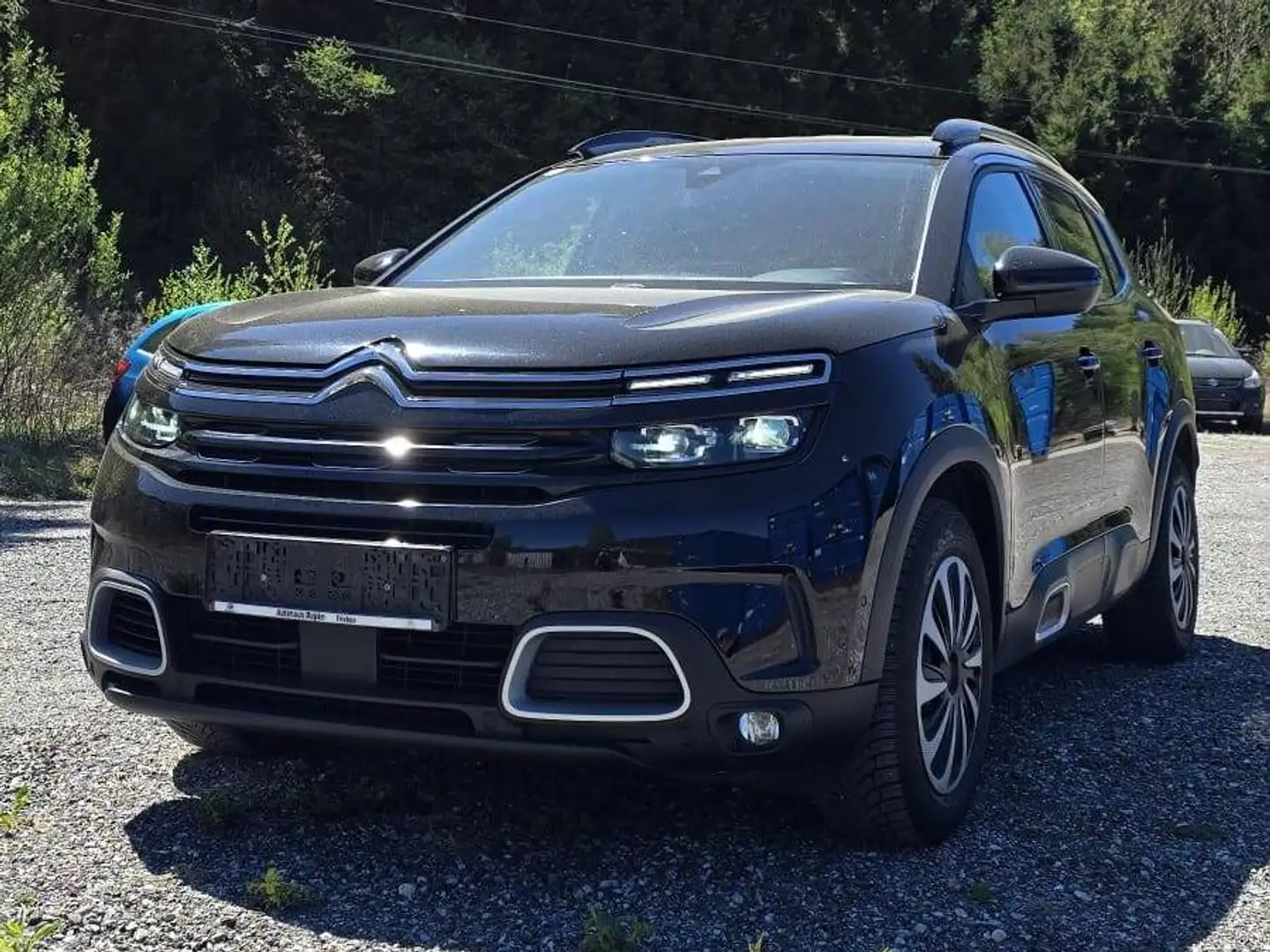 Citroen C5 Aircross C5 Aircross BlueHDI 130 S Schwarz - 1