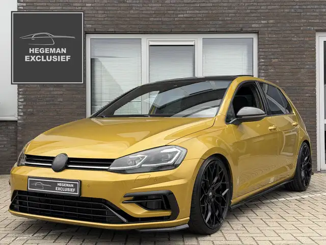 Volkswagen Golf R 1.4 TSI Highline Business | Schuif-kanteldak | Cam