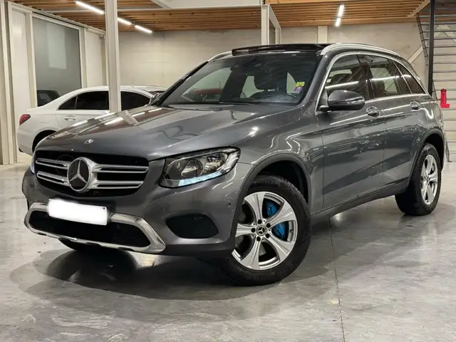 Mercedes-Benz GLC 350 e 4MATIC
