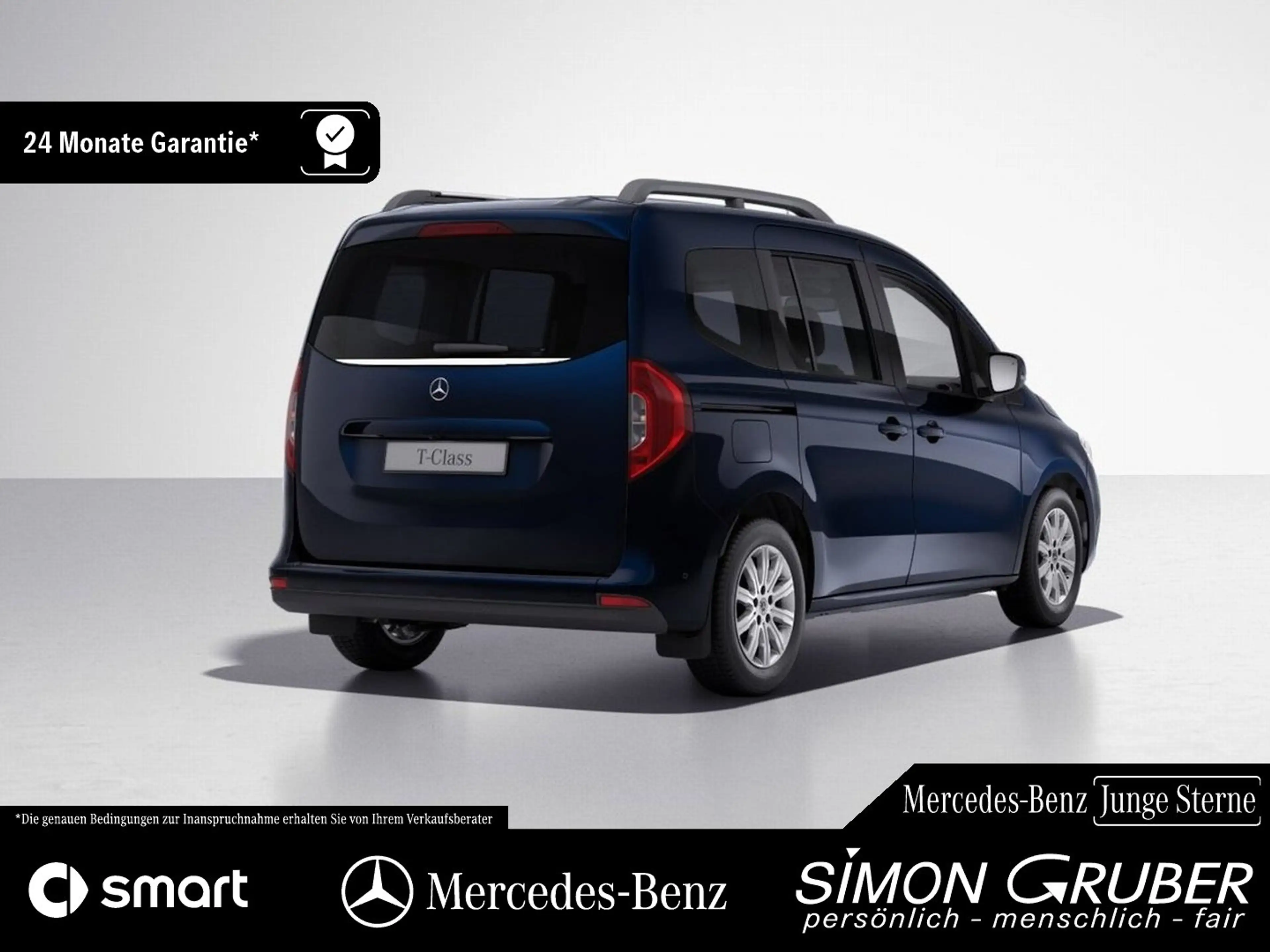 Mercedes-Benz T-Class T 180 Edition Standard Navi LED Kamera Leder — photo 4