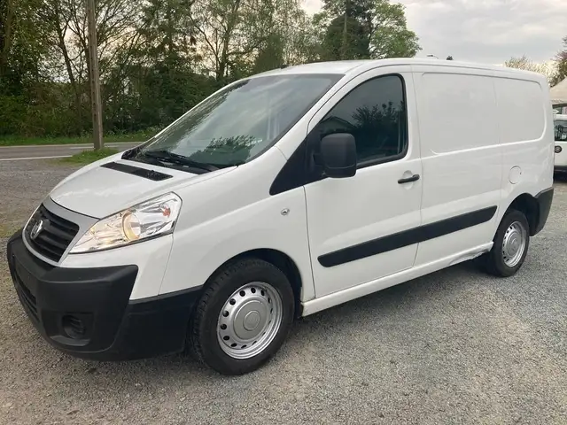 Fiat Scudo 1600 Jtd  8.250 euros + TVA/BTW