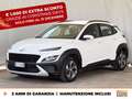 Hyundai KONA 1.6 gdi hev xtech 2wd 141cv dct Bianco - thumbnail 1