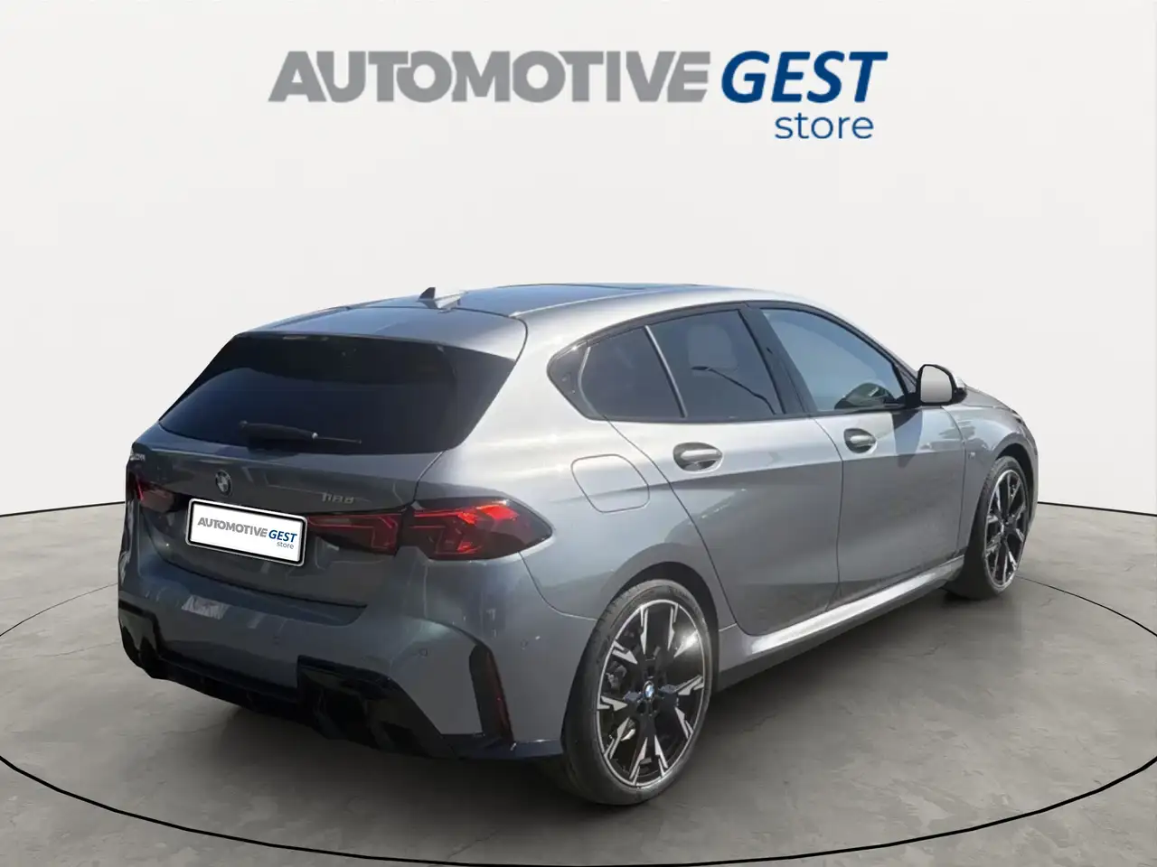 BMW 118, миниатюра 4