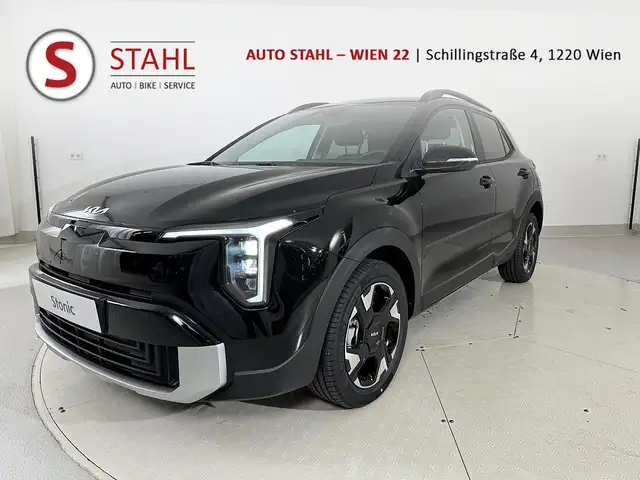 Kia Stonic STONIC/SILBER/1.0 TGDI/MT6/100/MY26|Auto Stahl ...