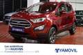 Ford EcoSport 1.0 EcoBoost Trend 125 Red - thumbnail 1