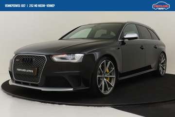 Avant 4.2FSI/450PK RS4 QUATTRO -PANO/DAK|BANG&OLUF