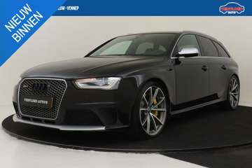 Avant 4.2FSI/450PK RS4 QUATTRO -PANO/DAK|BANG&OLUF