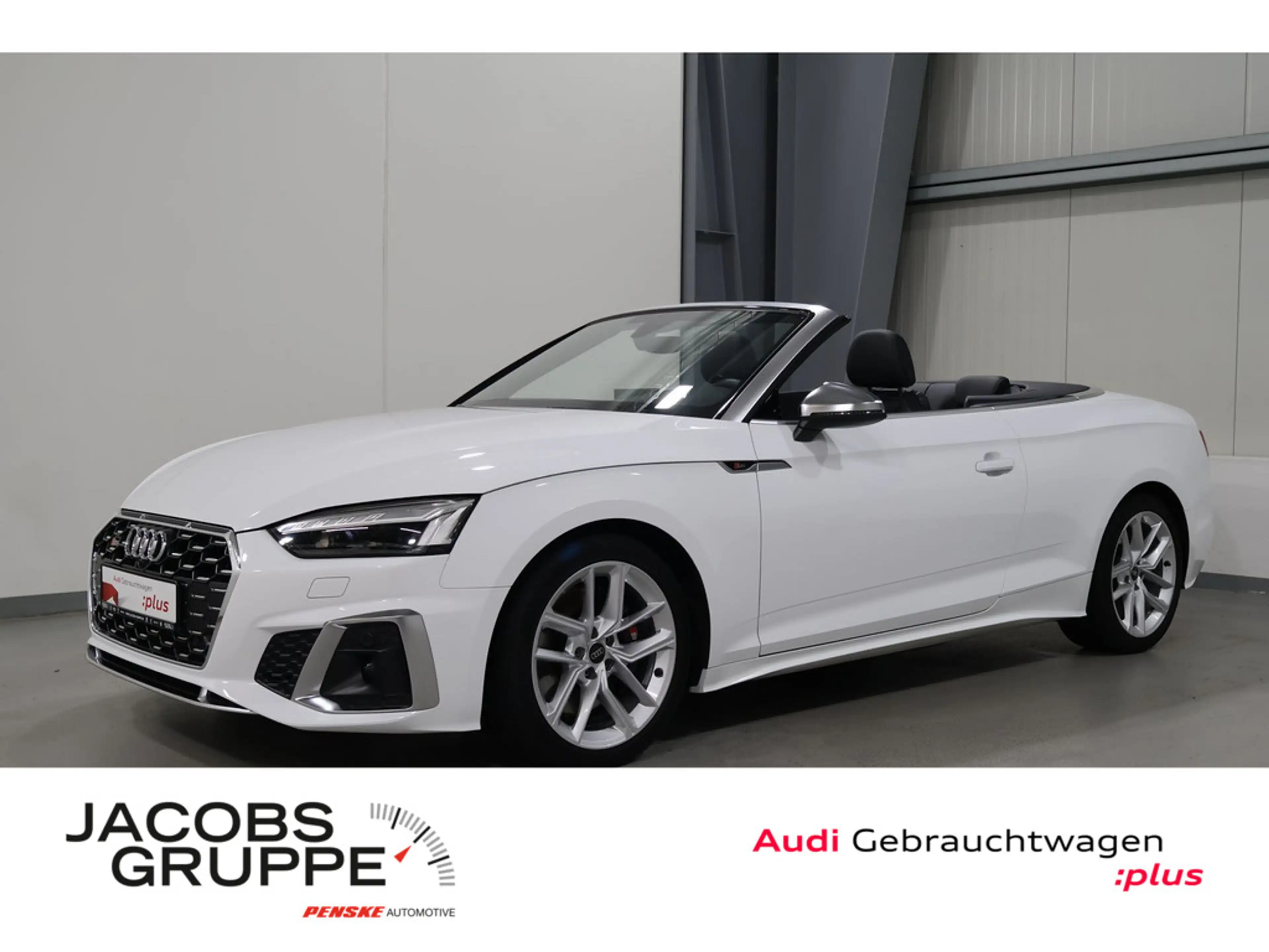 Audi S5 Cabriolet 3.0 TFSI quattro SH*RFK*Navi