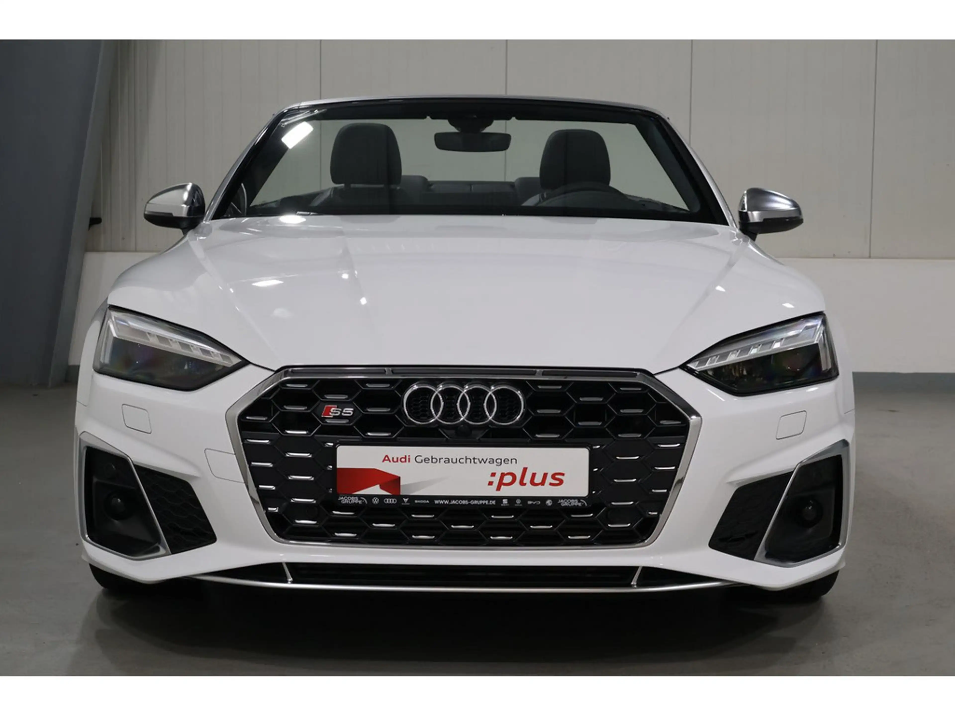 Audi S5 Cabriolet 3.0 TFSI quattro SH*RFK*Navi — photo 3