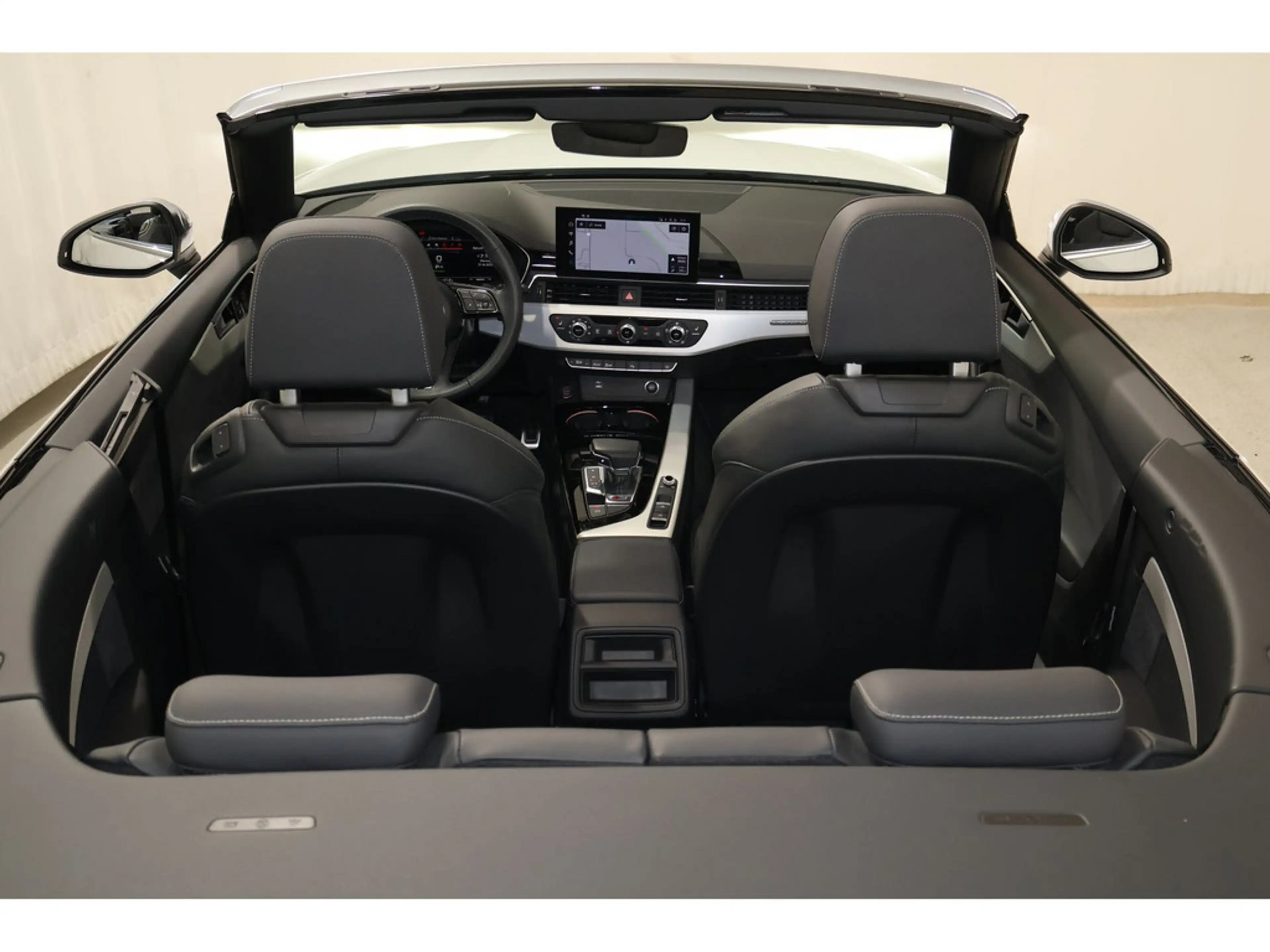 Audi S5 Cabriolet 3.0 TFSI quattro SH*RFK*Navi — photo 13